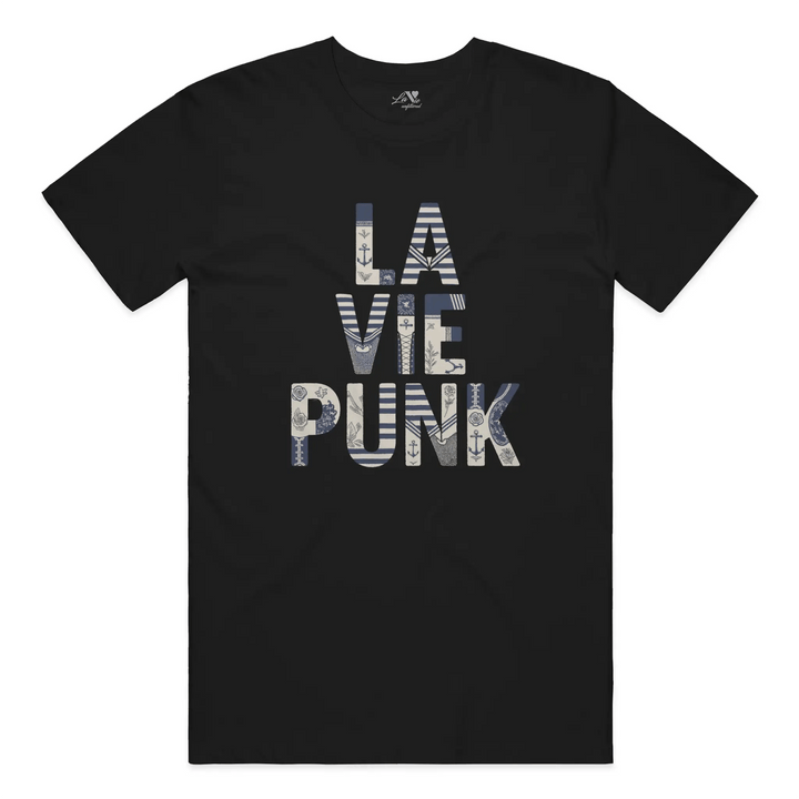 Marinière Punk - The Unfiltered Boxy Fit - La Vie unfiltered