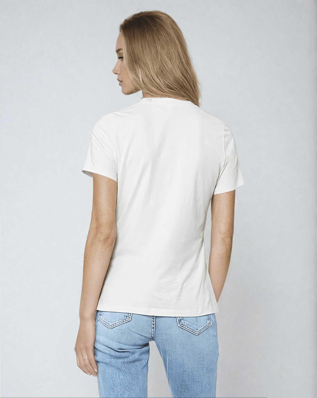 Merci for nothing - Allure Jersey Tee - La Vie unfiltered