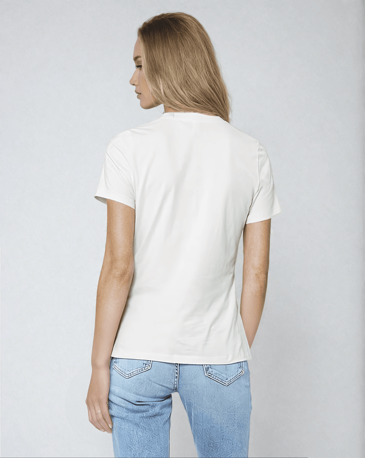 Merci for nothing - Allure Jersey Tee - La Vie unfiltered