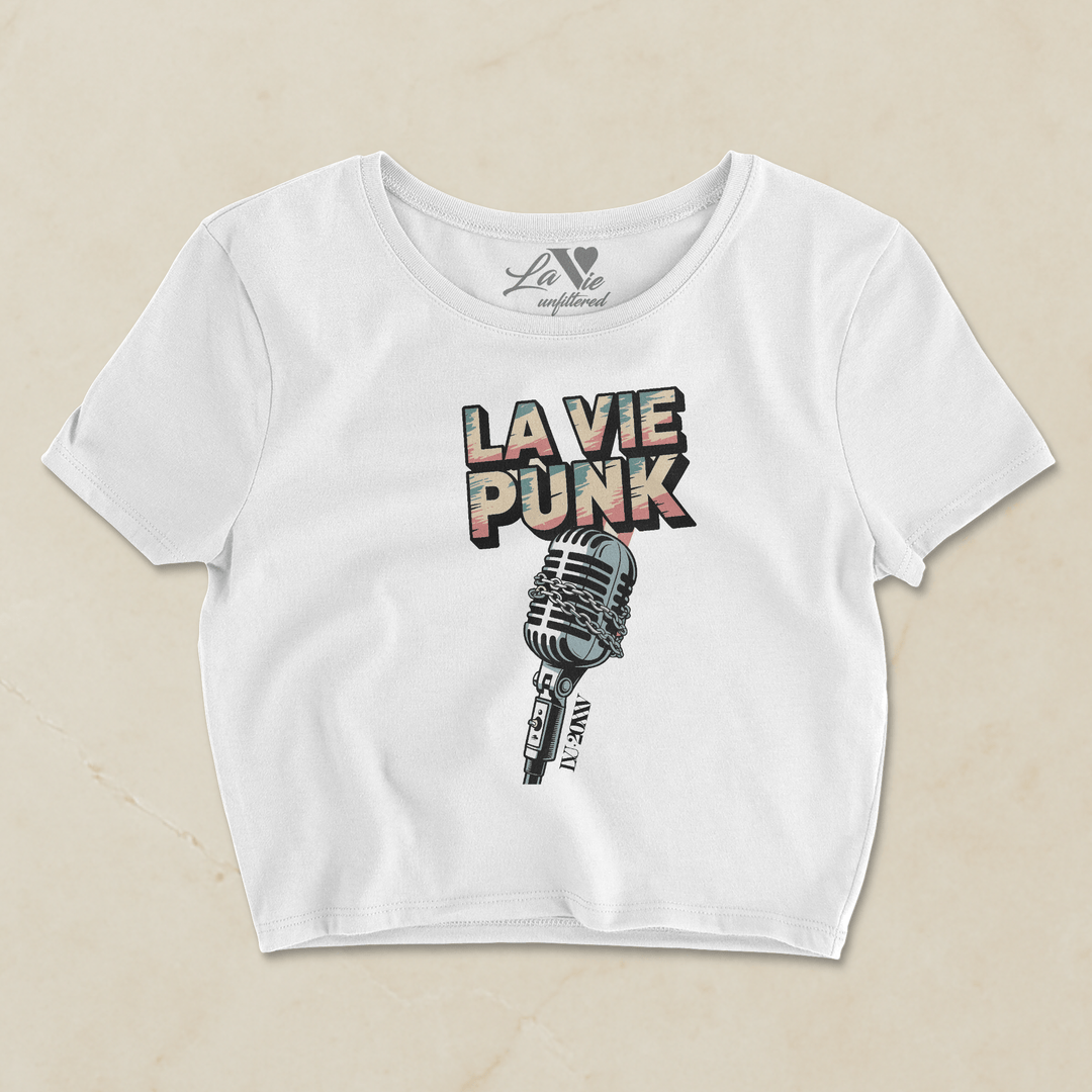 Mic Drop, Punk Edition - The Unfiltered Crop - La Vie unfiltered
