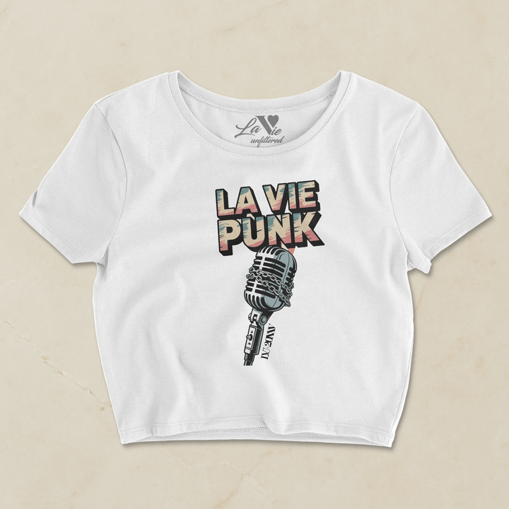 Mic Drop, Punk Edition - The Unfiltered Crop - La Vie unfiltered