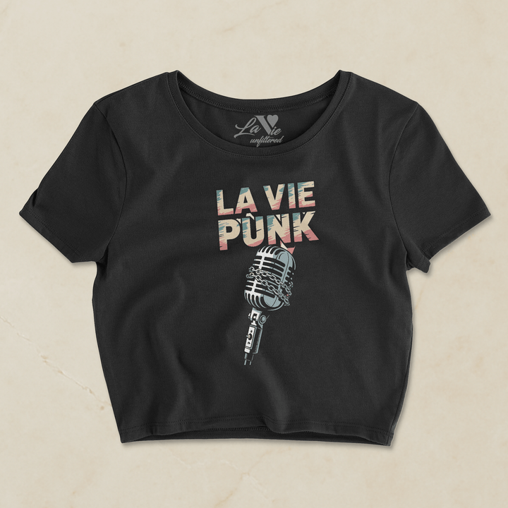 Mic Drop, Punk Edition - The Unfiltered Crop - La Vie unfiltered
