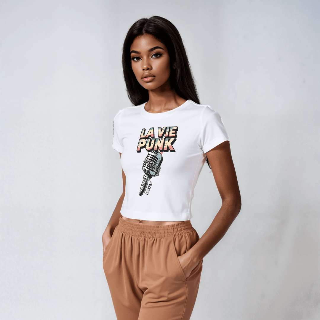 Mic Drop, Punk Edition - The Unfiltered Crop - La Vie unfiltered