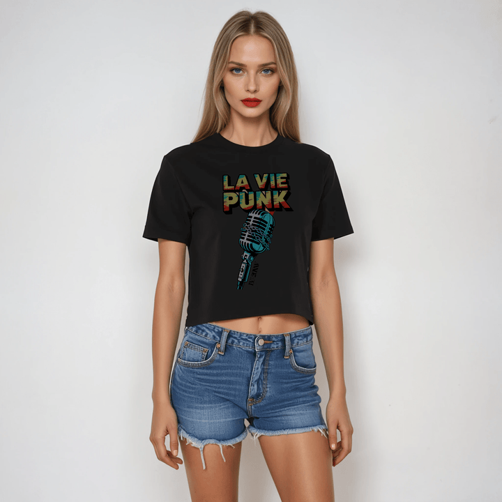 Mic Drop, Punk Edition - The Unfiltered Crop - La Vie unfiltered