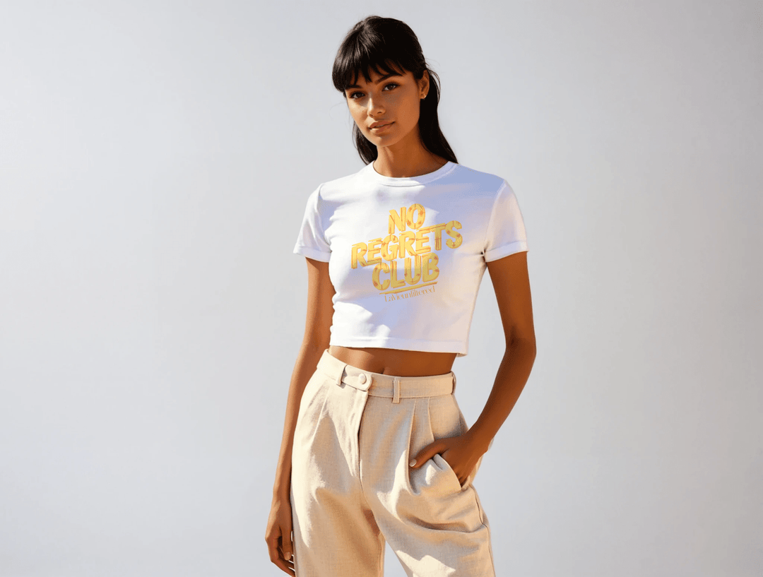 No Regrets Club Cut - The Unfiltered Crop - La Vie unfiltered