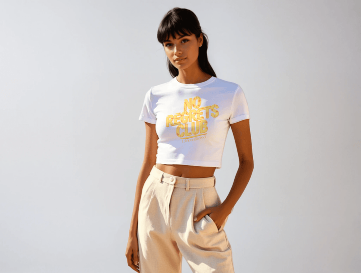 No Regrets Club Cut - The Unfiltered Crop - La Vie unfiltered