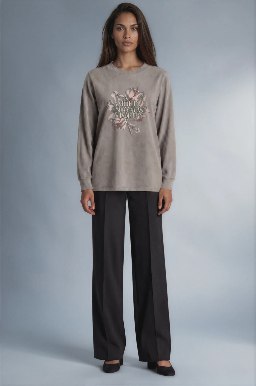 Beautiful Chaos — Maison Long Sleeve