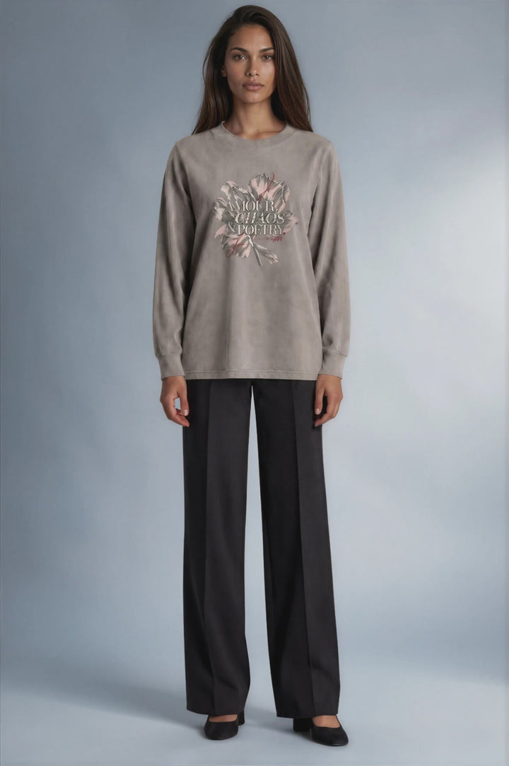 Beautiful Chaos — Maison Long Sleeve