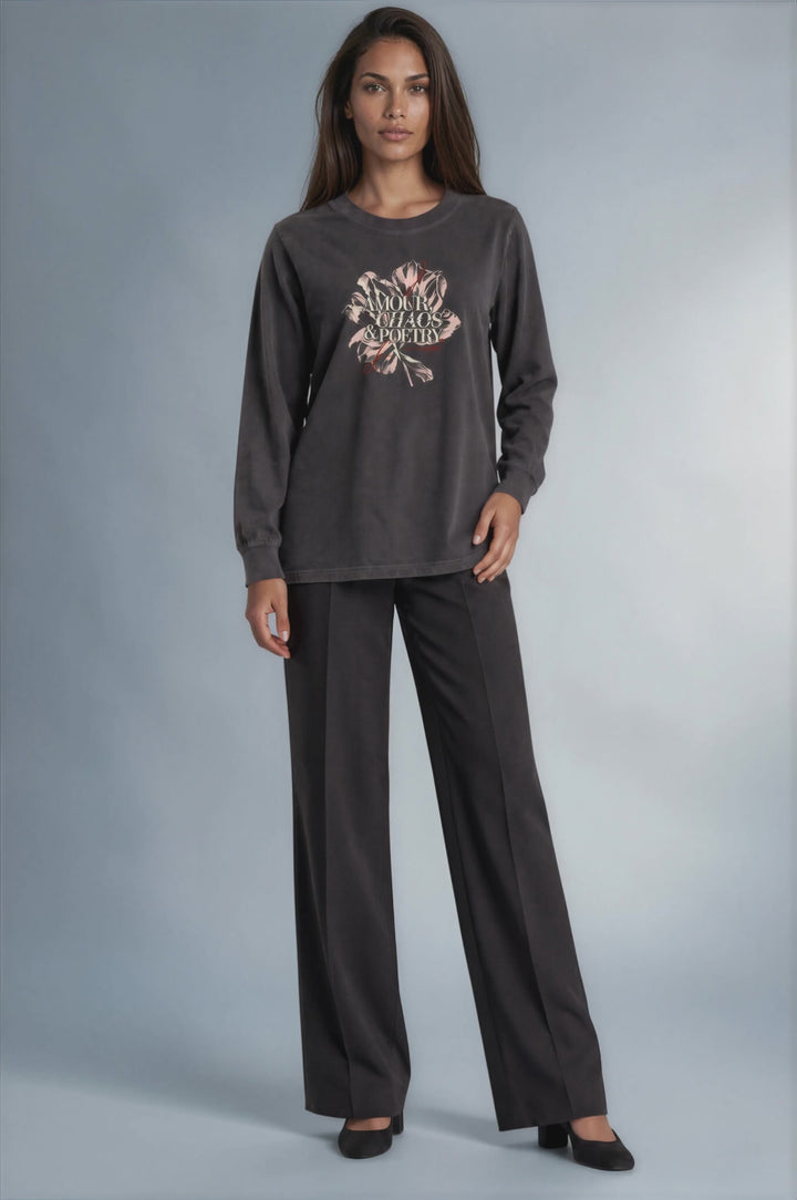 Beautiful Chaos — Maison Long Sleeve