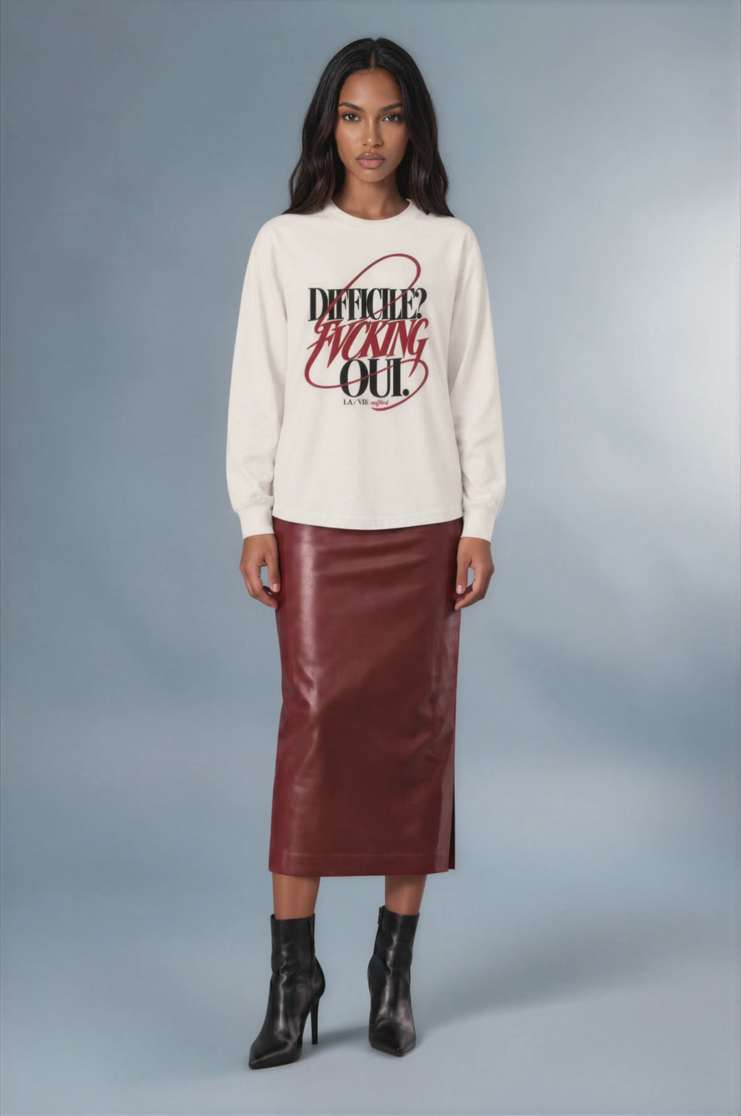 La Difficile — Maison Long Sleeve