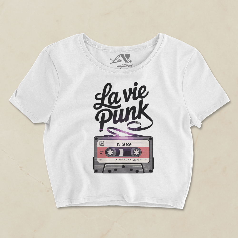 Punk Side A - The Unfiltered Crop - La Vie unfiltered