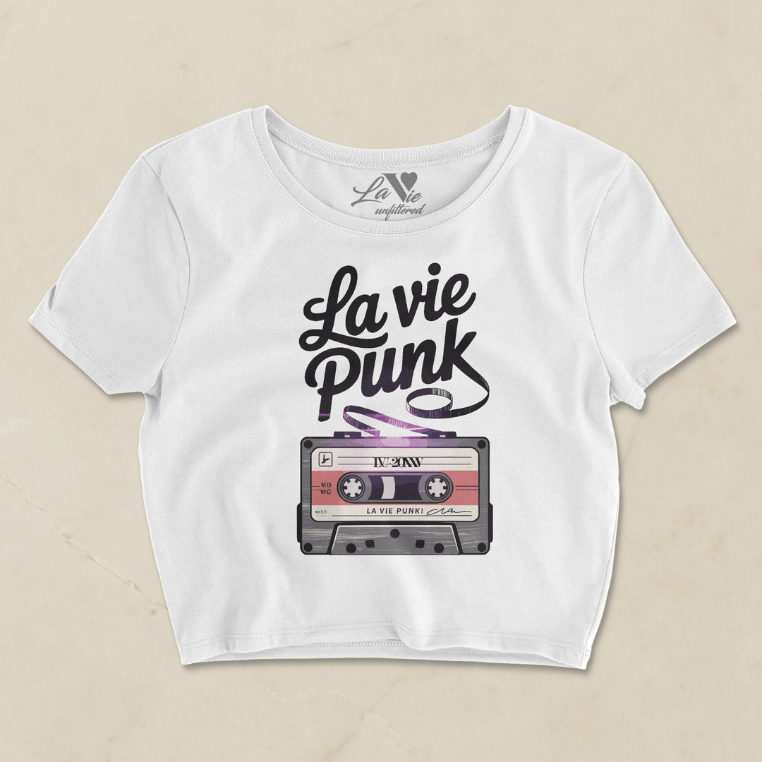 Punk Side A - The Unfiltered Crop - La Vie unfiltered