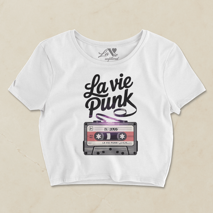Punk Side A - The Unfiltered Crop - La Vie unfiltered