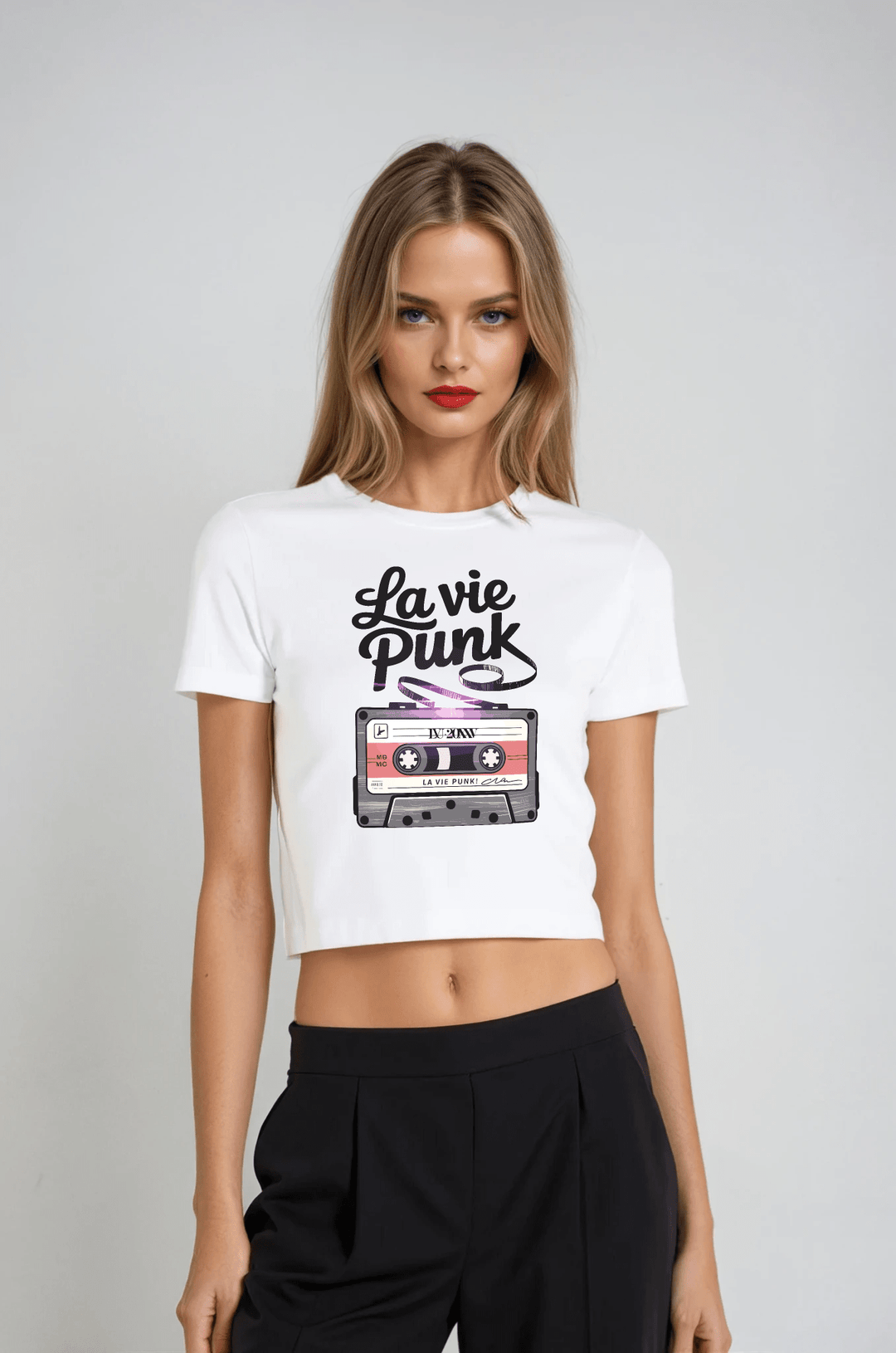 Punk Side A - The Unfiltered Crop - La Vie unfiltered