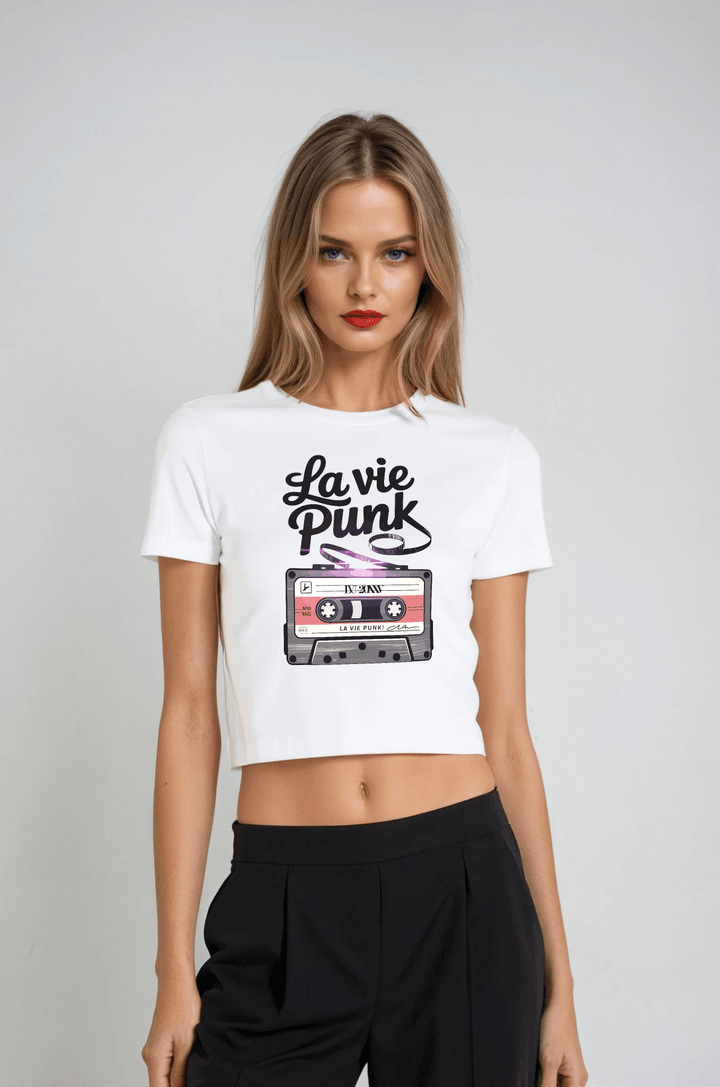 Punk Side A - The Unfiltered Crop - La Vie unfiltered