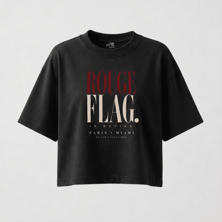 Rouge Flag — Maison Crop - La Vie unfiltered