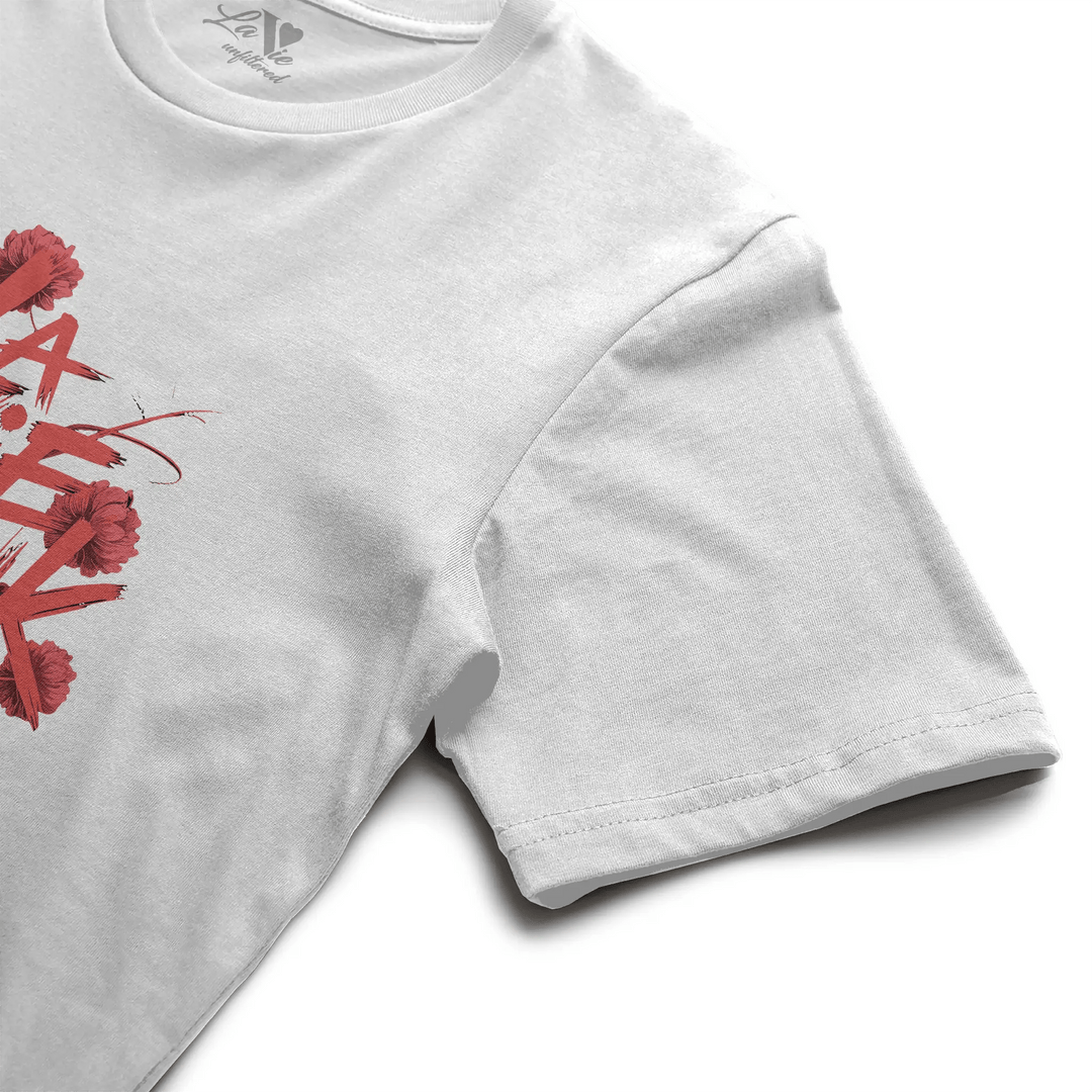 Rouge Graffiti - The Unfiltered Boxy Fit - La Vie unfiltered