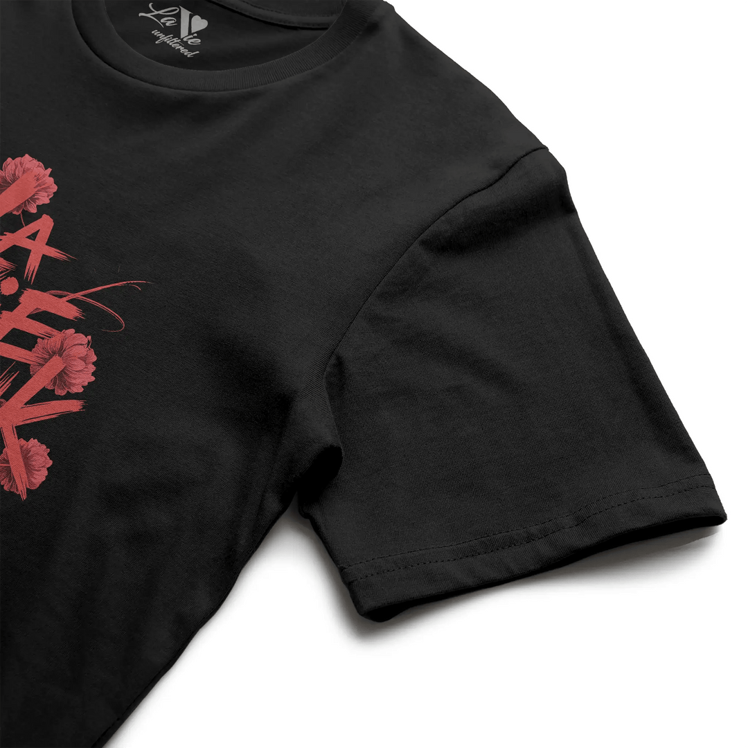 Rouge Graffiti - The Unfiltered Boxy Fit - La Vie unfiltered