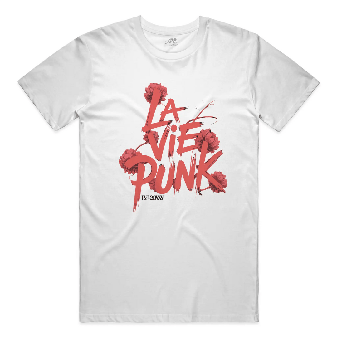 Rouge Graffiti - The Unfiltered Boxy Fit - La Vie unfiltered