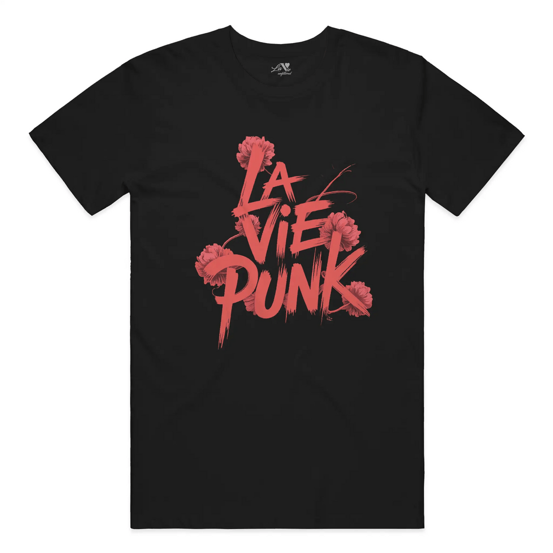 Rouge Graffiti - The Unfiltered Boxy Fit - La Vie unfiltered