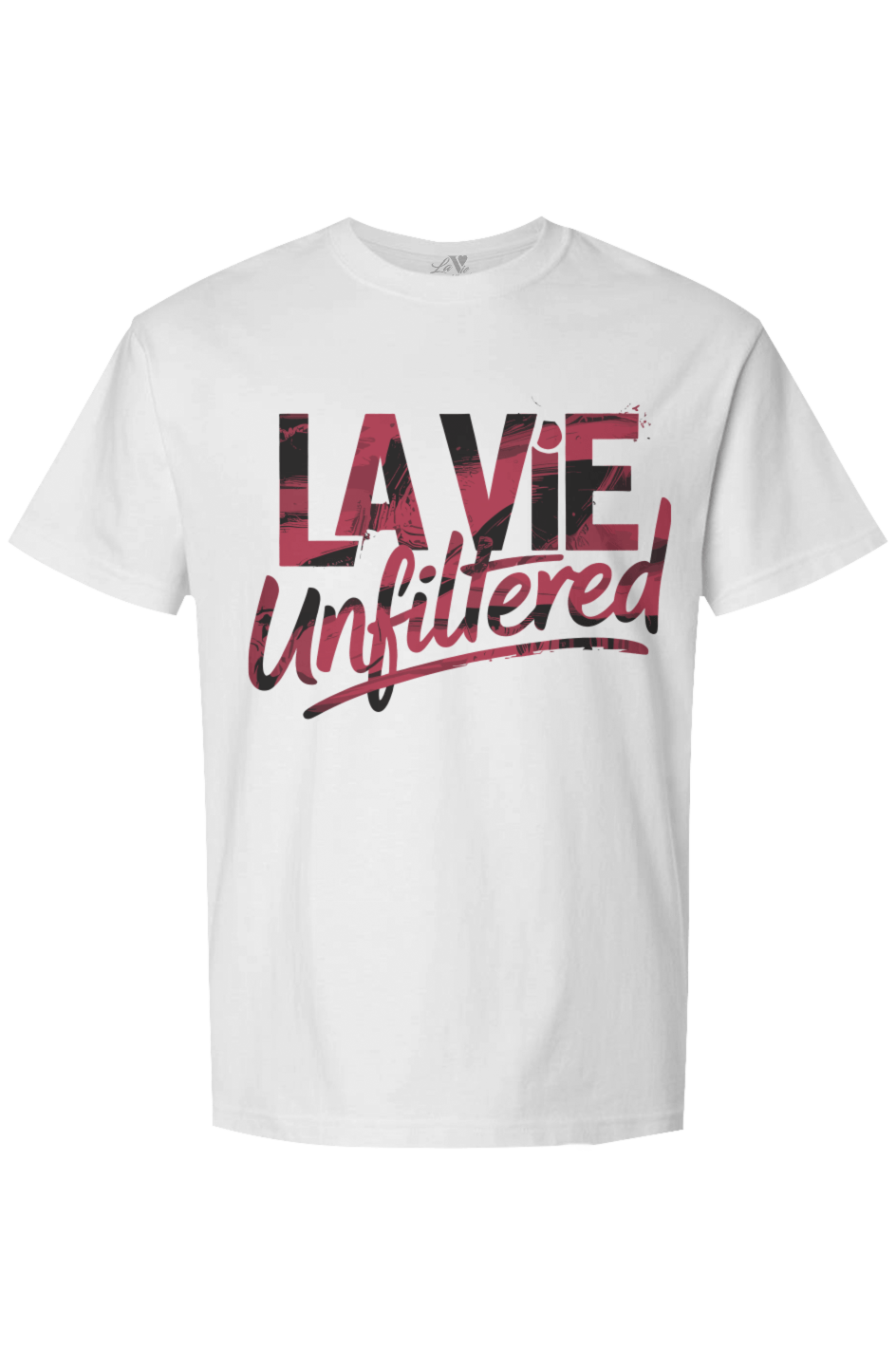 Rouge Unfiltered - The Unfiltered Boxy Fit - La Vie unfiltered