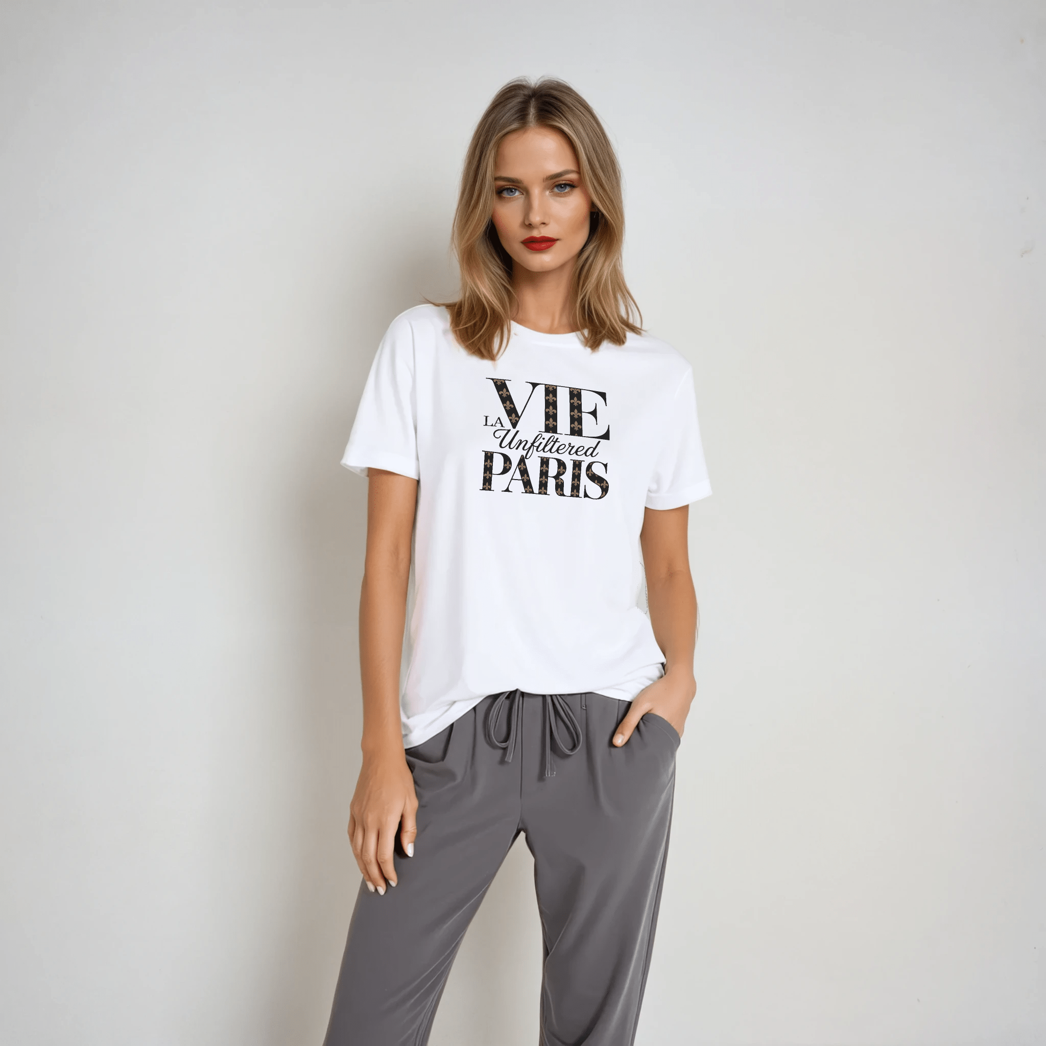 Stack Nior Royal Stack Noir – The Unfiltered Boxy Fit | La Vie unfiltered
