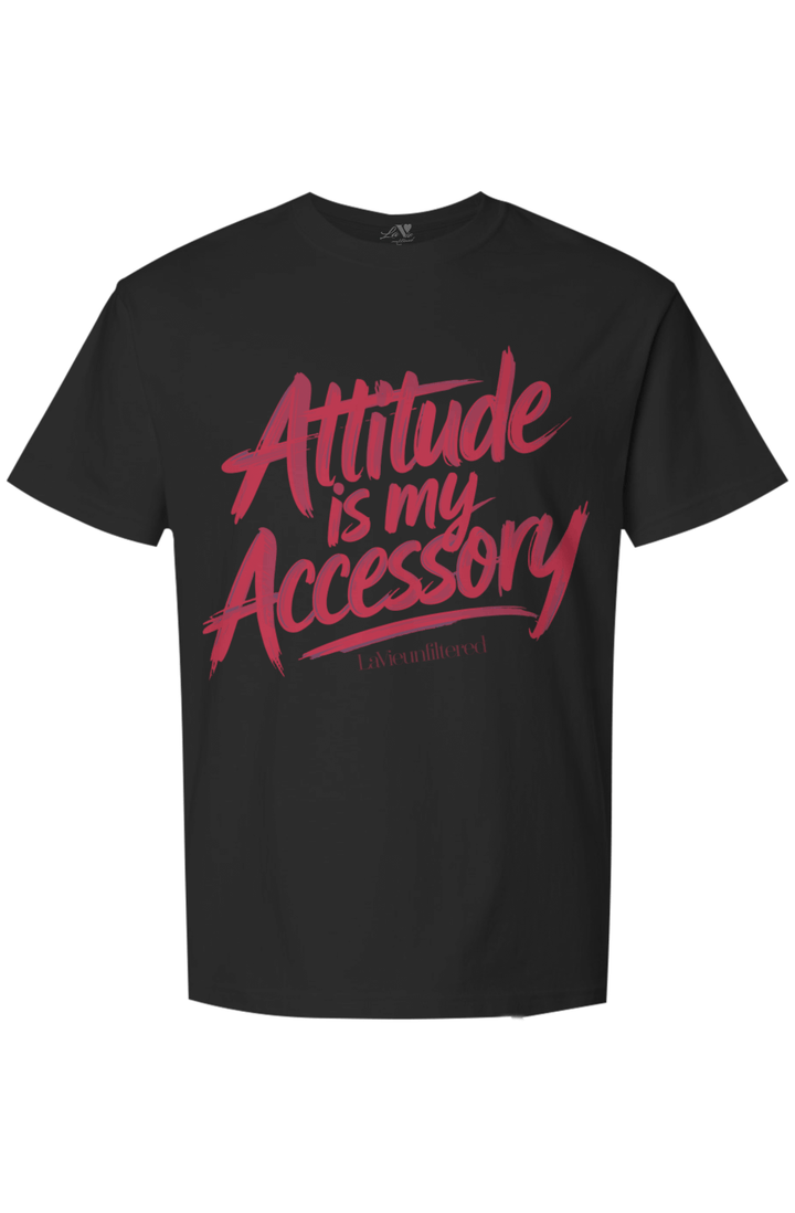 The Attitude Edit - The Unfiltered Boxy Fit - La Vie unfiltered