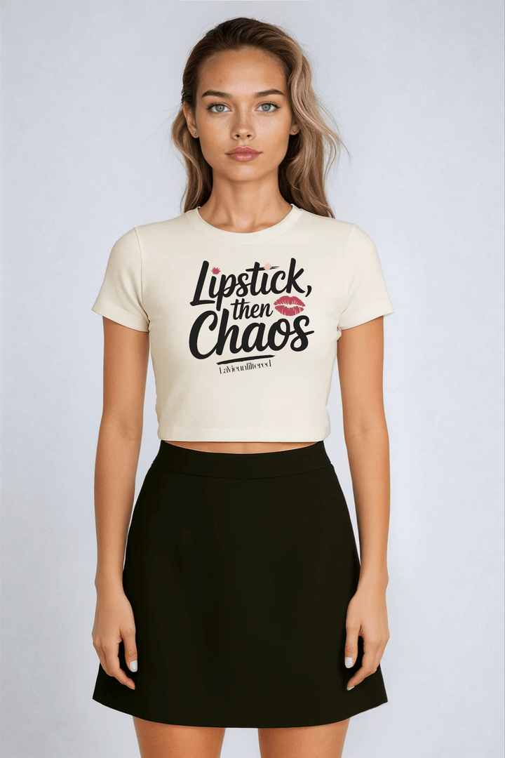 The Lipstick Agenda - The Unfiltered Crop - La Vie unfiltered