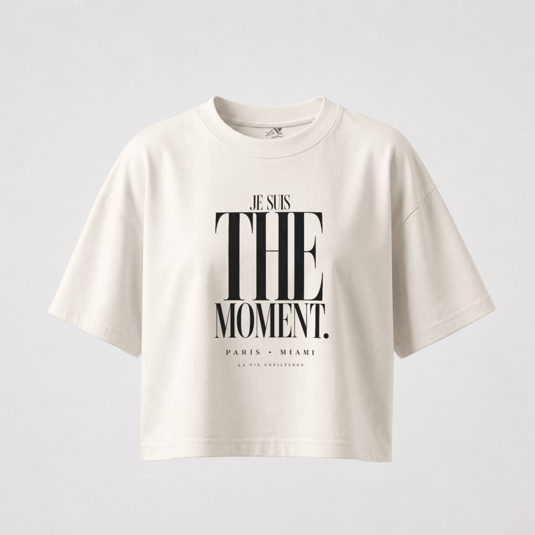 The Moment — Maison Crop - La Vie unfiltered