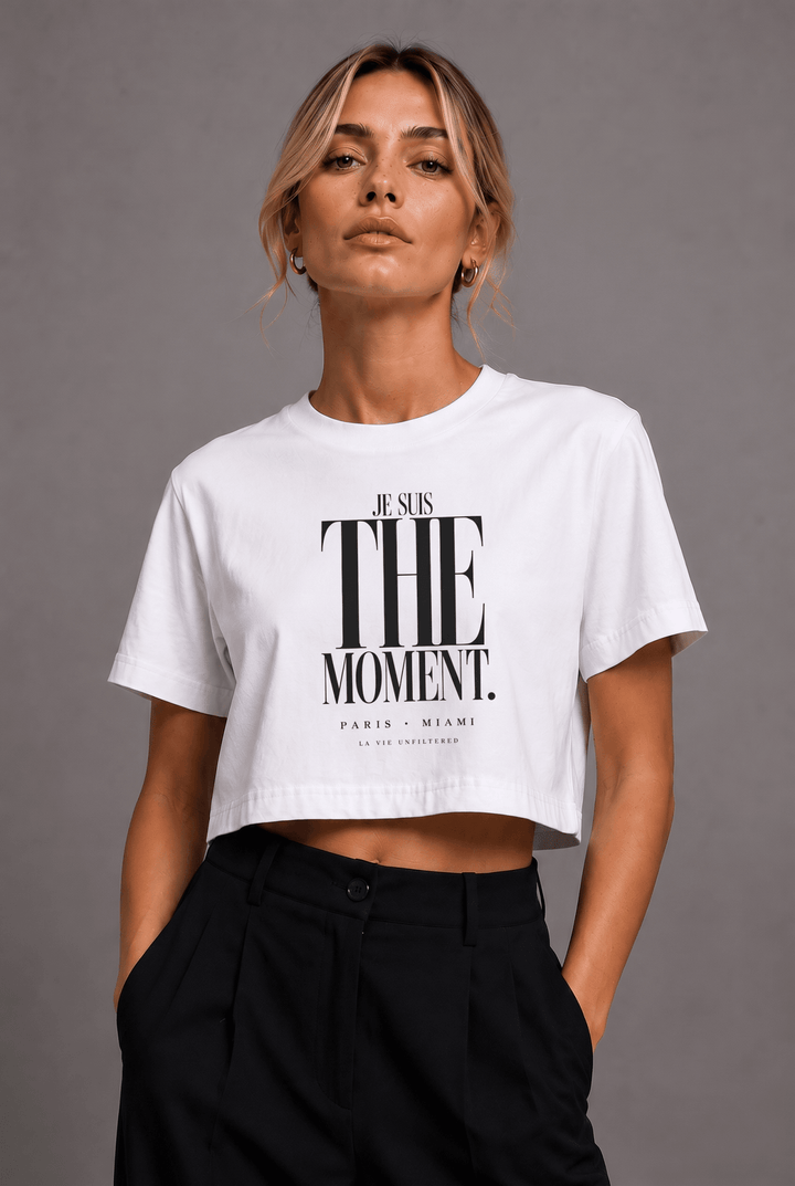 The Moment — Maison Crop - La Vie unfiltered