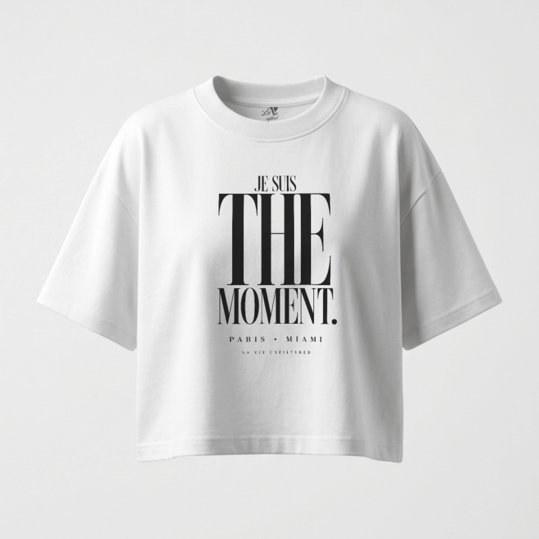 The Moment — Maison Crop - La Vie unfiltered