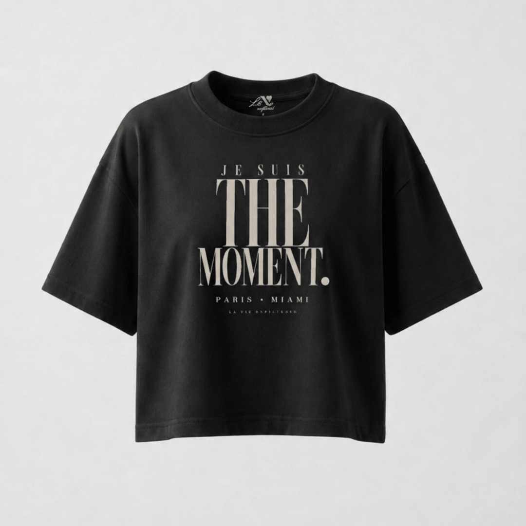 The Moment — Maison Crop - La Vie unfiltered