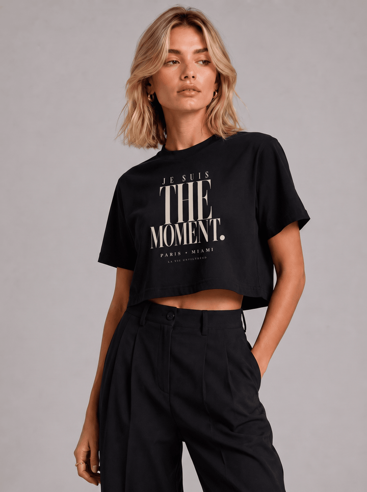 The Moment — Maison Crop - La Vie unfiltered