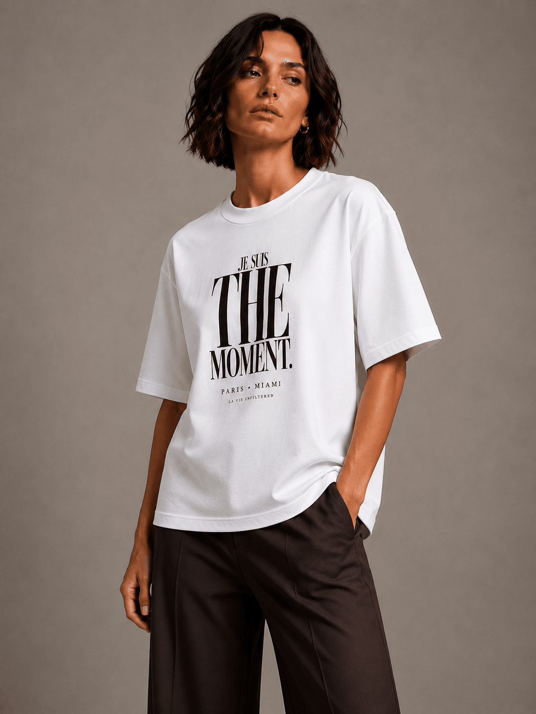 The Moment — Maison Tee - La Vie unfiltered