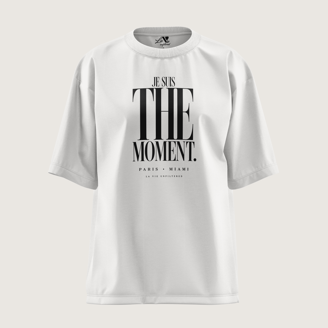 The Moment — Maison Tee - La Vie unfiltered