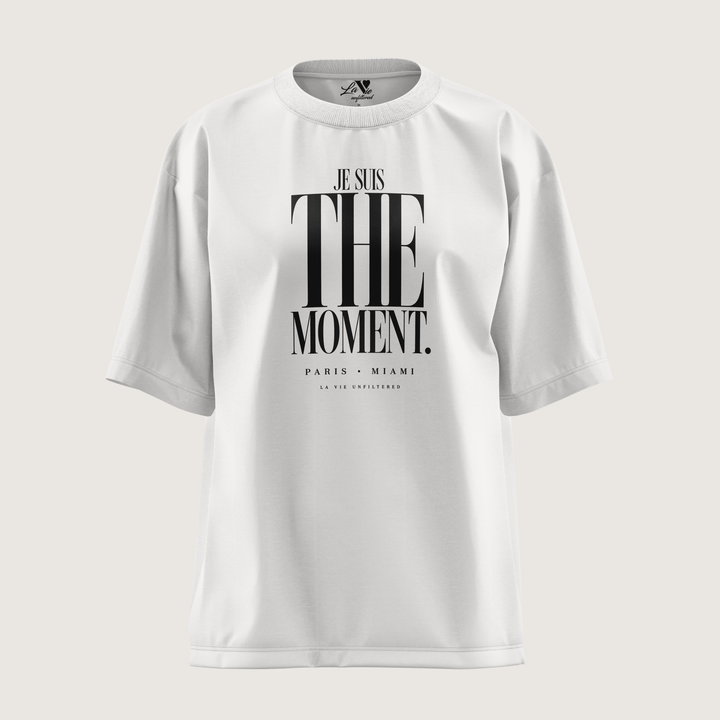 The Moment — Maison Tee - La Vie unfiltered