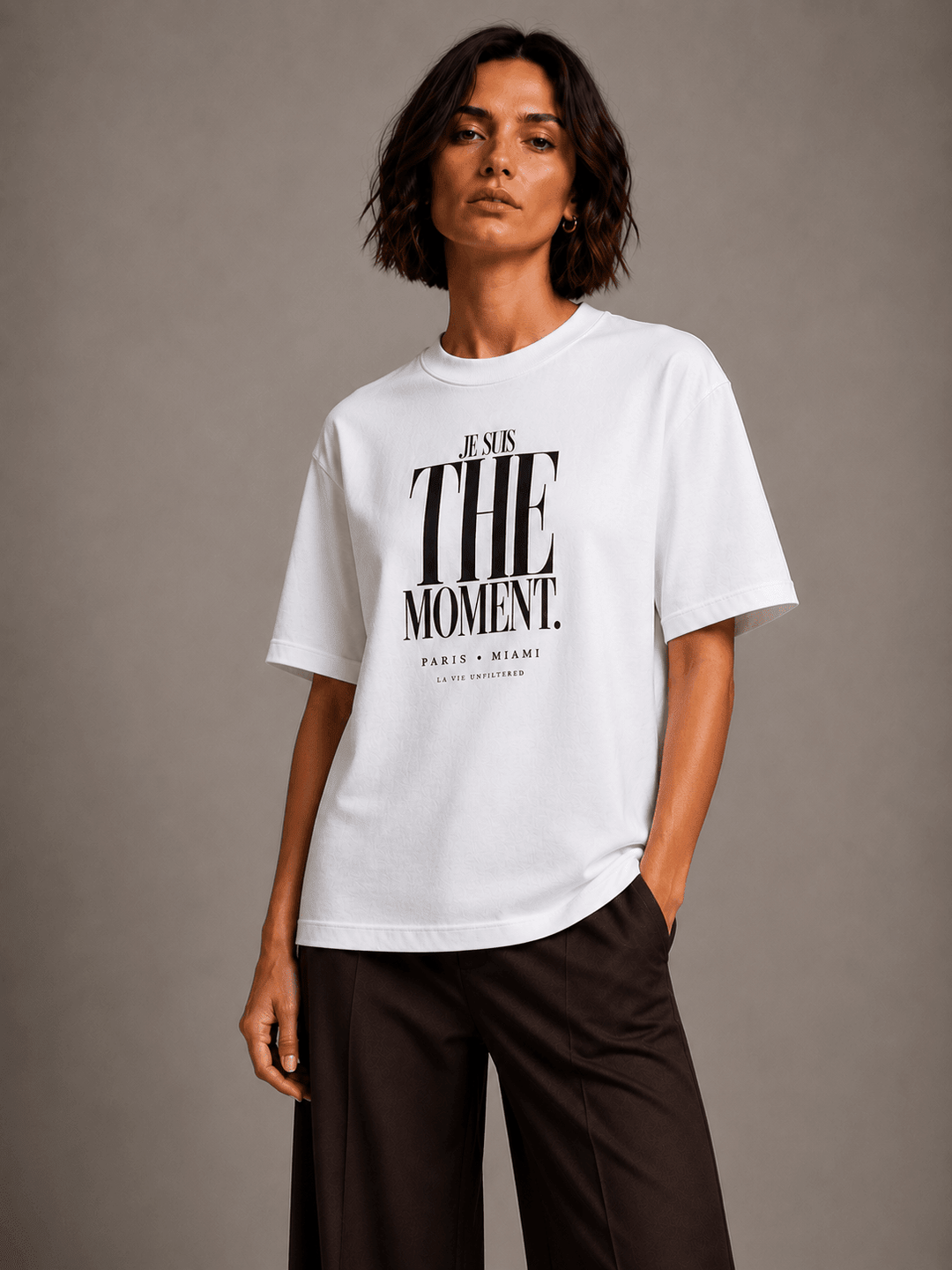 The Moment — Maison Tee - La Vie unfiltered