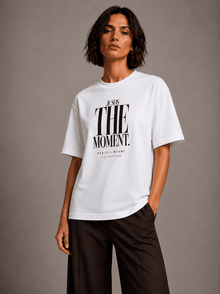 The Moment — Maison Tee - La Vie unfiltered