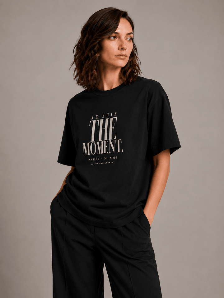 The Moment — Maison Tee - La Vie unfiltered