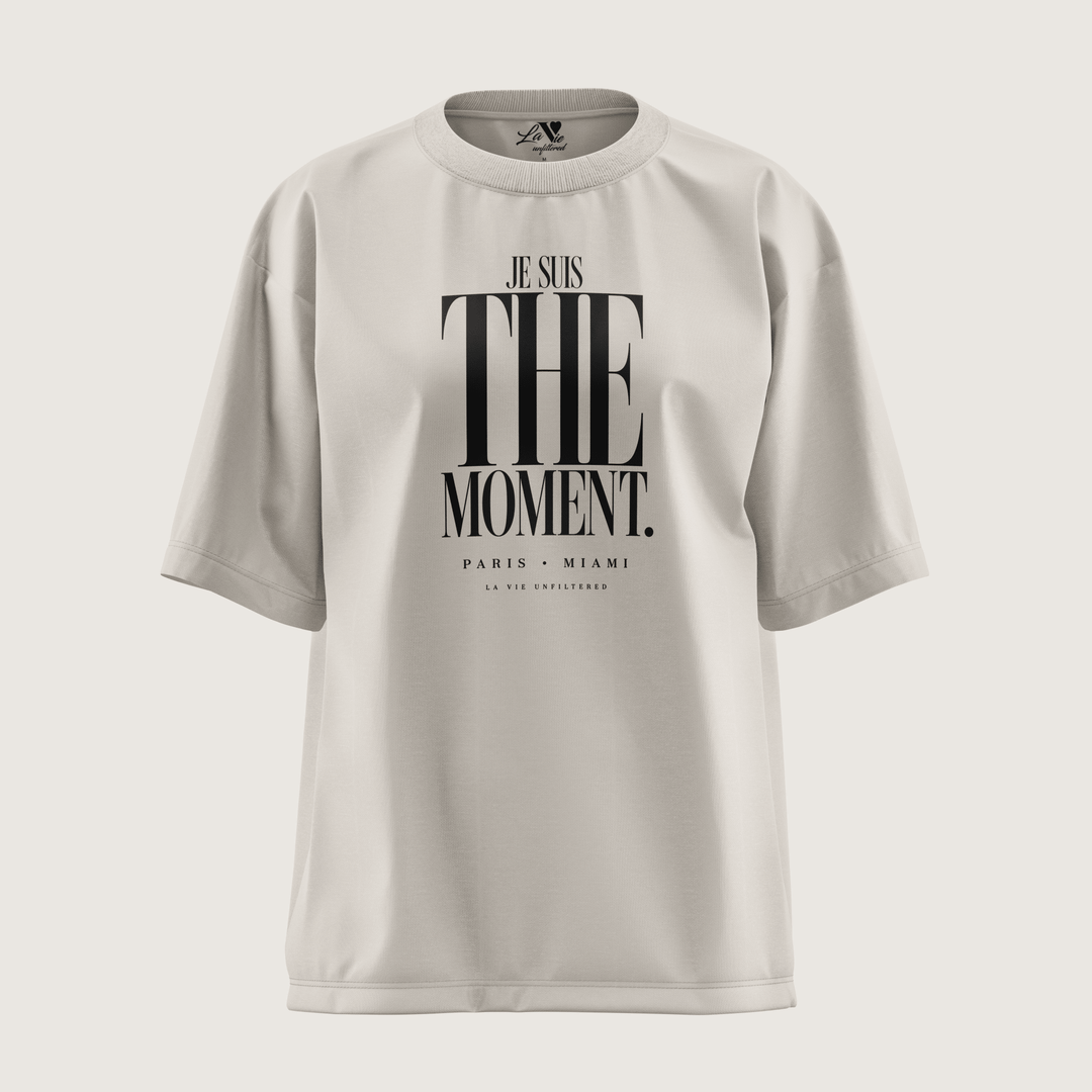 The Moment — Maison Tee - La Vie unfiltered