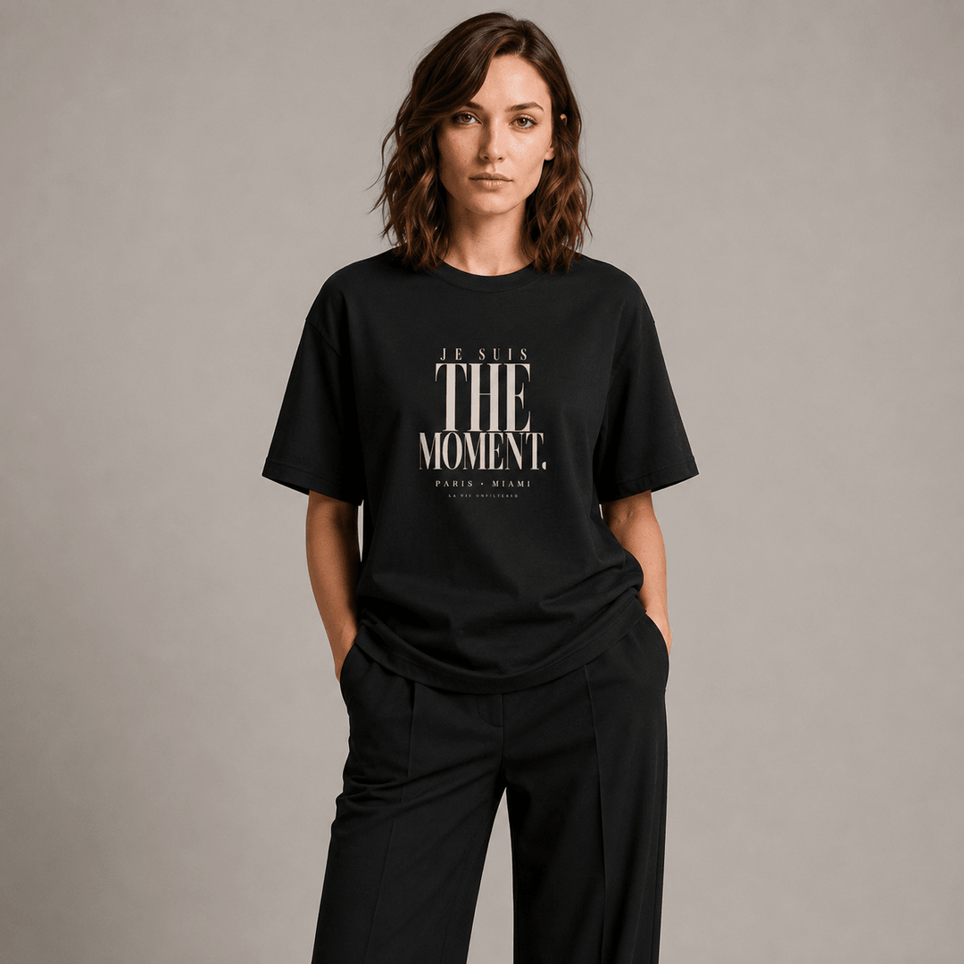 The Moment — Maison Tee - La Vie unfiltered