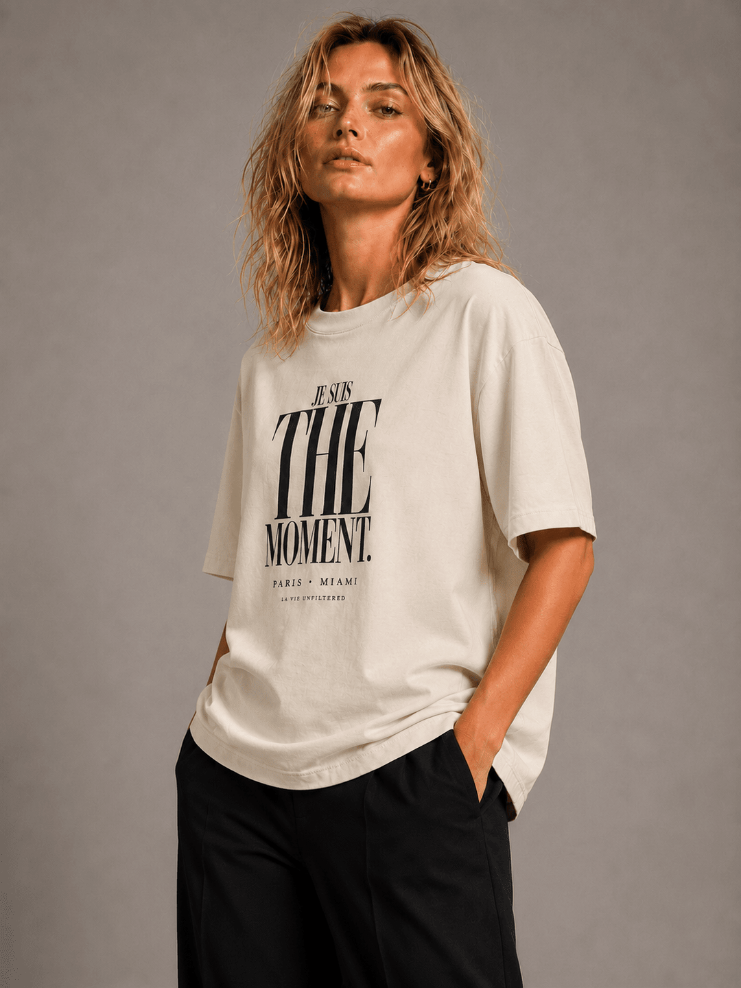 The Moment — Maison Tee - La Vie unfiltered