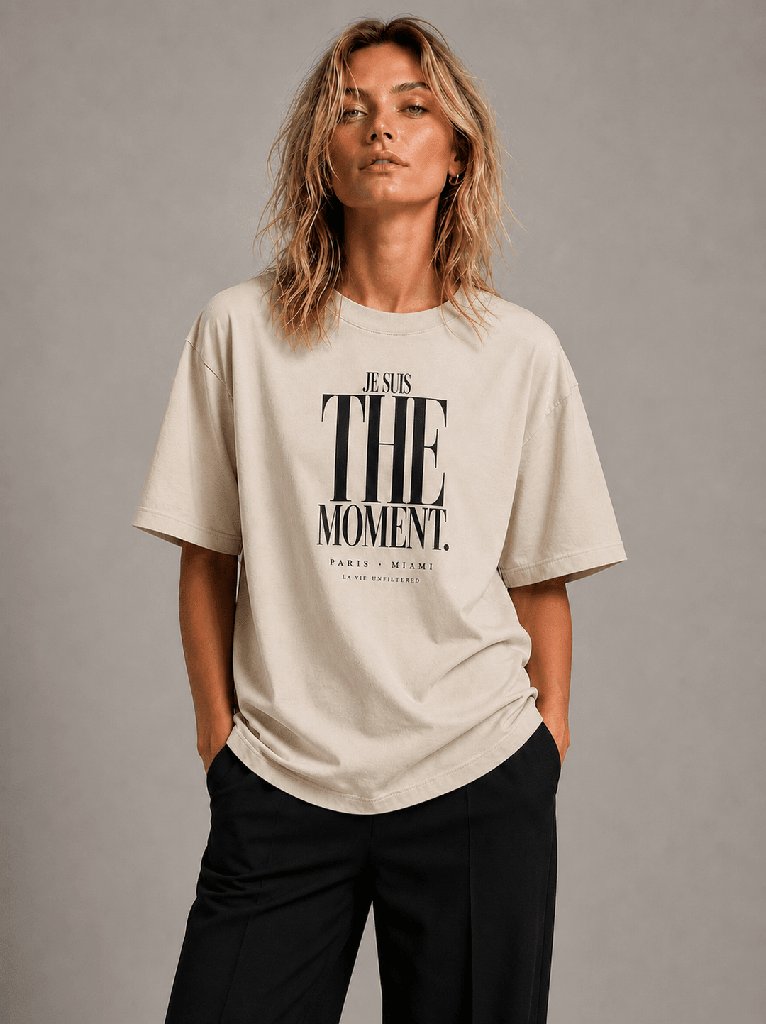 The Moment — Maison Tee - La Vie unfiltered