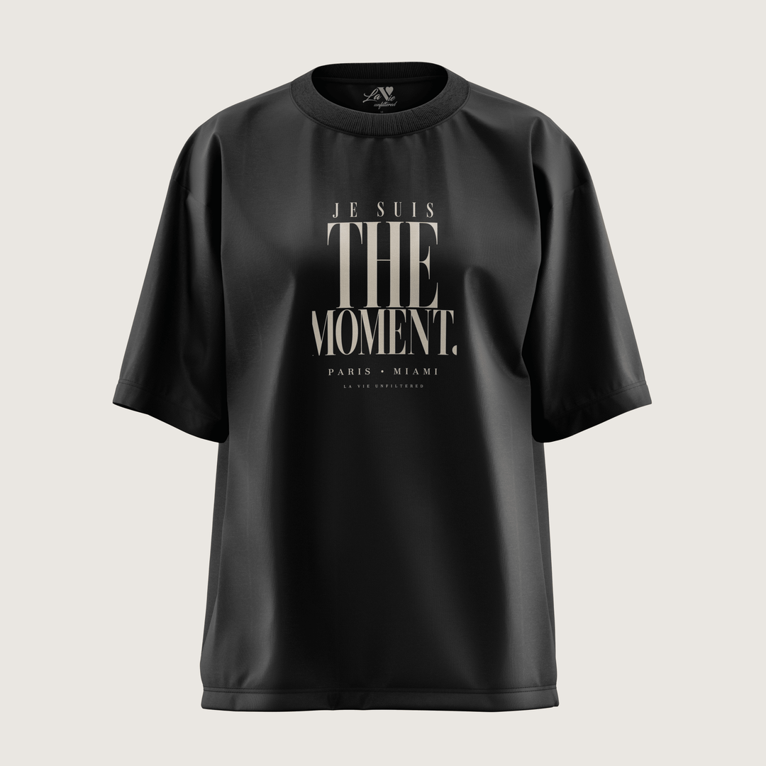 The Moment — Maison Tee - La Vie unfiltered