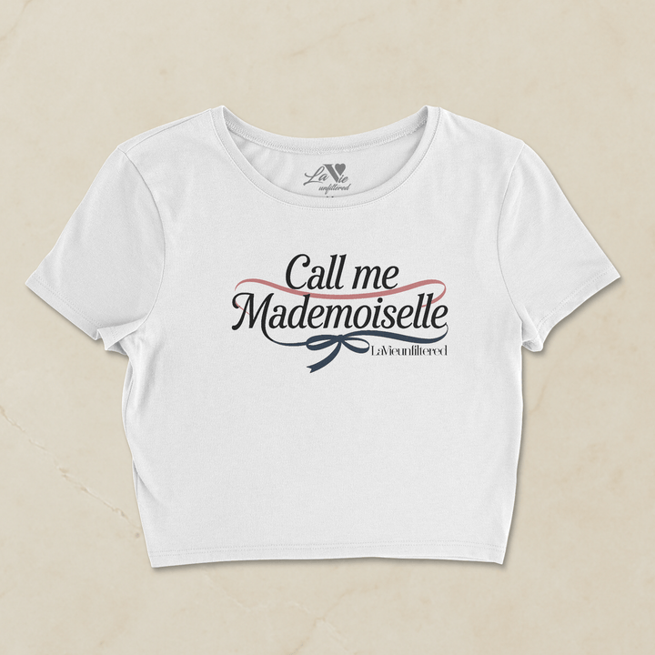 The Parisian Title - The Unfiltered Crop - La Vie unfiltered