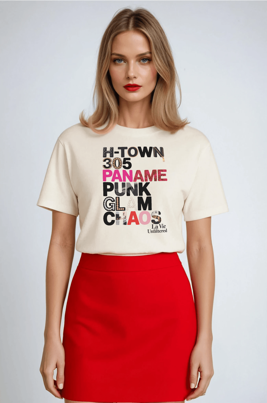 Unfiltered Coordinates: Cities of Chaos - The Unfiltered Boxy Fit - La Vie unfiltered