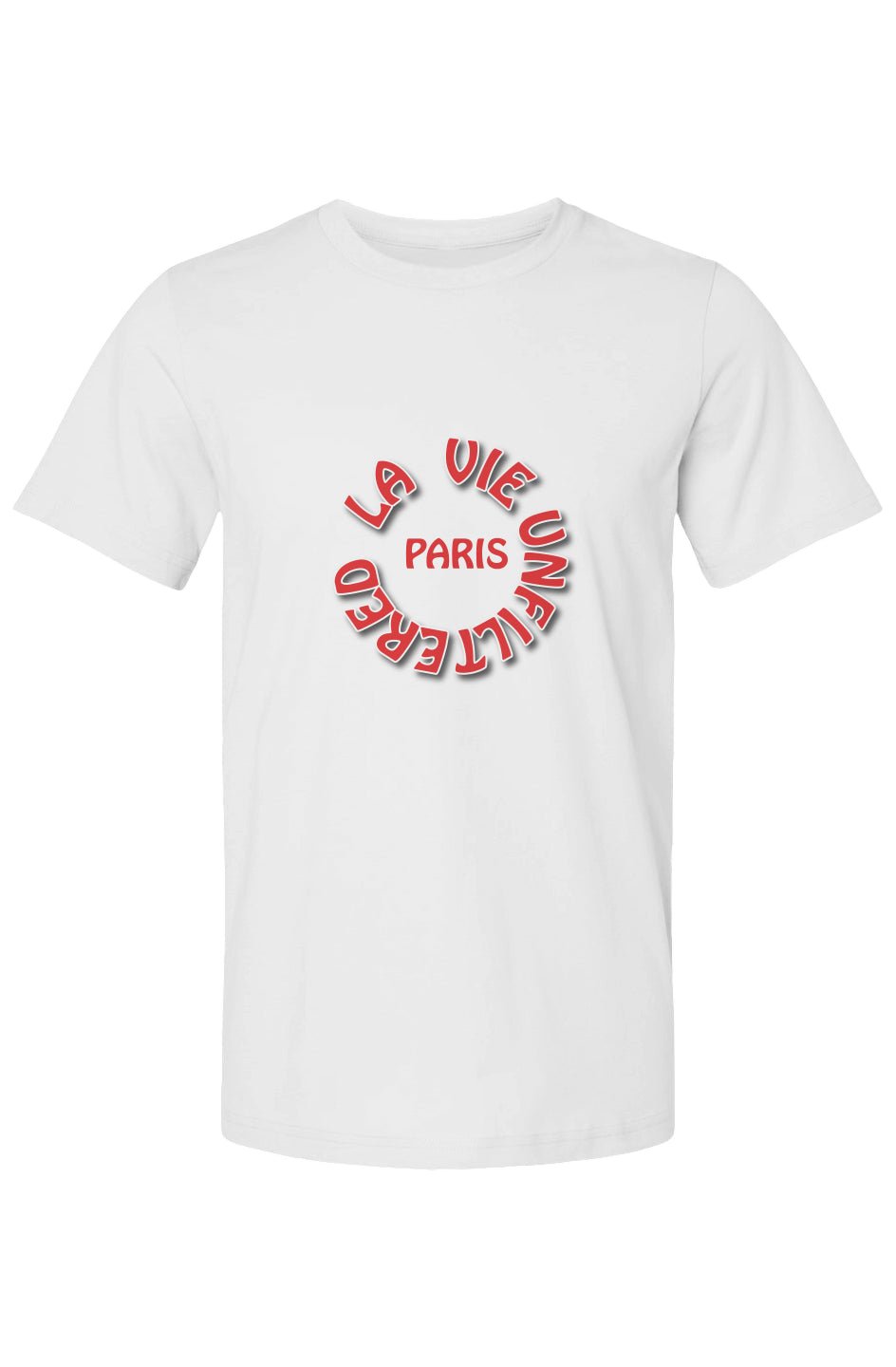Unfiltered Paris - Unfiltered Iconic Crew - La Vie unfiltered