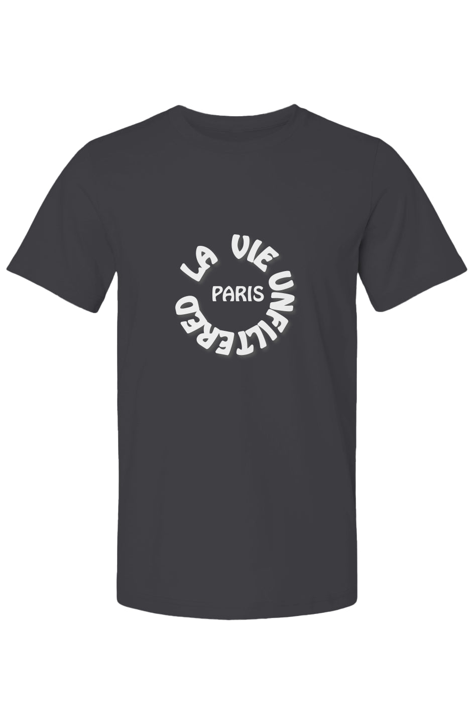 Unfiltered Paris - Unfiltered Iconic Crew - La Vie unfiltered