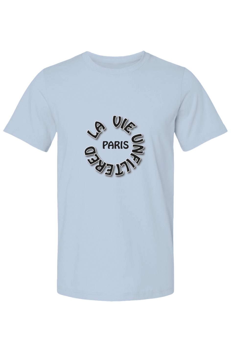Unfiltered Paris - Unfiltered Iconic Crew - La Vie unfiltered