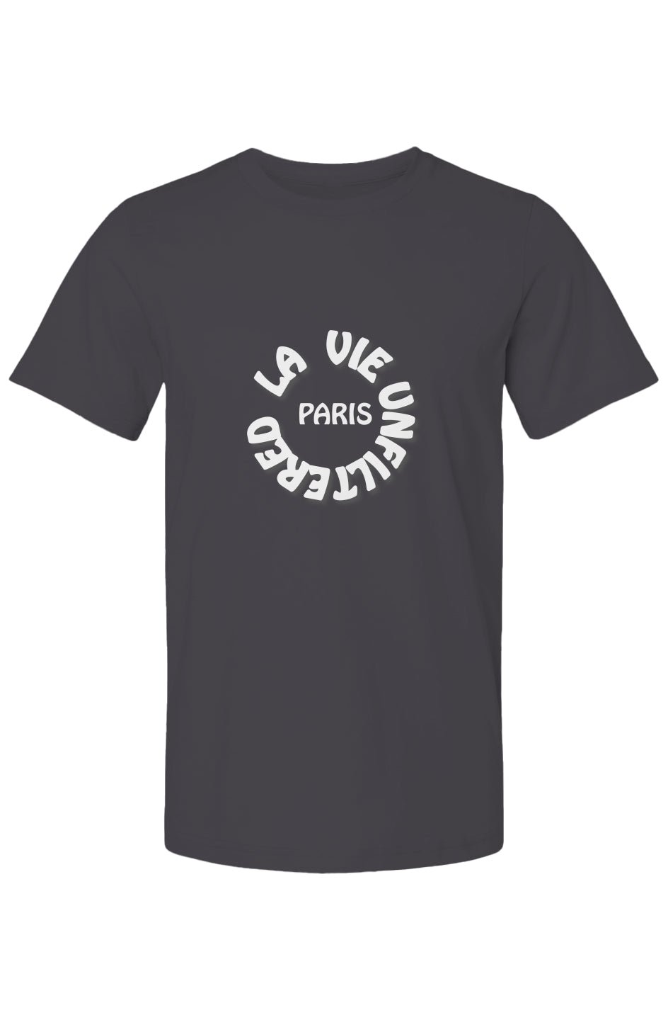 Unfiltered Paris - Unfiltered Iconic Crew - La Vie unfiltered